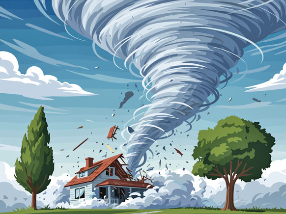 Wind Damage Deductible